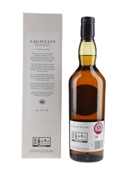 Lagavulin 10 Year Old Travel Exclusive 70cl / 43%