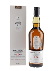 Lagavulin 10 Year Old Travel Exclusive 70cl / 43%