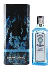 Bombay Sapphire Crystallized With Swarovski