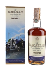 Macallan Travel Series Twenties  50cl / 40%