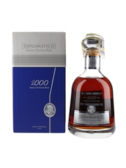 Diplomatico Single Vintage 2000 Rum Speciality Brands 70cl / 43%