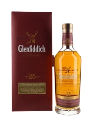 Glenfiddich 25 Year Old Rare Oak  70cl / 43%