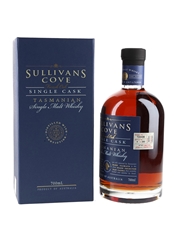 Sullivans Cove 2013 French Oak Single Cask Bottled 2022 70cl / 47.6%