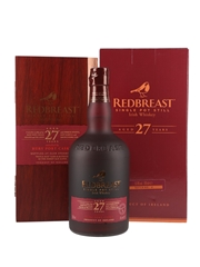 Redbreast 27 Year Old Ruby Port Cask Bottled 2022 - Batch No.4 70cl / 53.6%