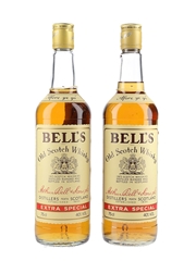 Bell's Extra Special Bottled 1980s 2 x 75cl / 40%