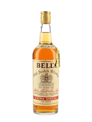Bell's Extra Special Bottled 1970s 75.7cl / 40%