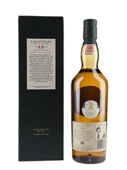 Lagavulin 12 Year Old Natural Cask Strength Special Releases 2002 70cl / 57.8%