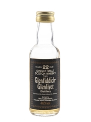 Glenfiddich Glenlivet 22 Year Old