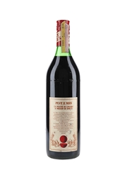 Carpano Punt E Mes Bottled 1970s 100cl / 16.3%
