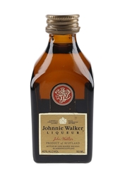 Johnnie Walker Liqueur US Import 5cl / 40%