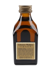 Johnnie Walker Liqueur US Import 5cl / 40%