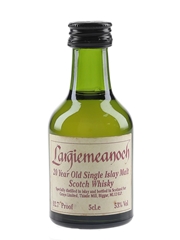 Largiemeanoch 20 Year Old The Whisky Connoisseur 5cl / 53%