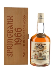 Springbank 1966 Local Barley Cask Number 488