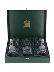 House Of Commons Tumblers  6 x 8.5 cm Tall