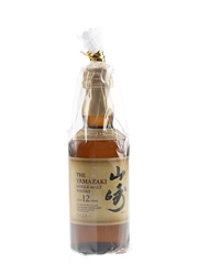 Yamazaki 12 Year Old