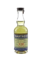 Chartreuse Green Bottled 1956-1964 3cl / 54.8%