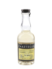 Chartreuse Yellow Bottled 1970s 3cl / 40%