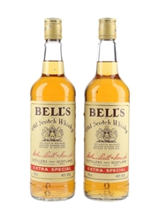 Bell's Extra Special Bottled 1980s 2 x 75cl / 40%