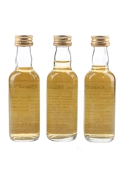 The Bard's Best The Whisky Connoisseur 3 x 5cl / 40%