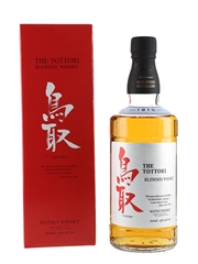 Tottori Blended Whisky Matsui Whisky 70cl / 43%