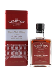 Old Kempton Solera Cask Single Malt Whisky