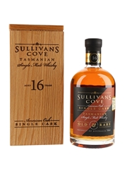 Sullivans Cove 2005 16 Year Old American Oak Single Cask No. TD0048 Bottled 2022 - Old & Rare 70cl / 47.4%