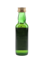 Macallan Glenlivet 18 Year Old Bottled 1970s - Cadenhead's 5cl / 46%