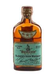 Burke's 3 Star 10 Year Old Bottled 1930s 4.8cl / 45%