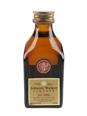 Johnnie Walker Liqueur  5cl / 40%