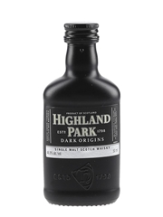 Highland Park Dark Origins