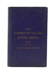 The Licensed Victuallers' Official Annual 1936