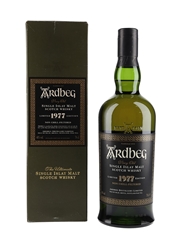 Ardbeg 1977 Bottled 2004 70cl / 46%