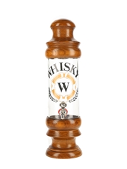 Vintage Whisky Dispenser  38cm x 10.5cm