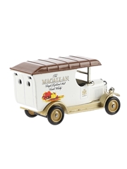 Macallan Bull Nose Morris Van Lledo Collectibles - The Bygone Days Of Road Transport 7.5cm x 4.5cm