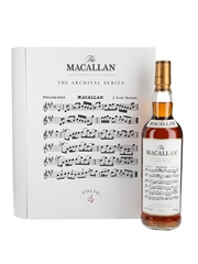 Macallan Folio 4 The Archival Series 70cl / 43%