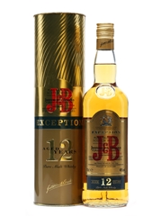 J & B Exception 12 Years Old