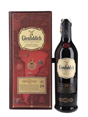 Glenfiddich 19 Year Old Age Of Discovery