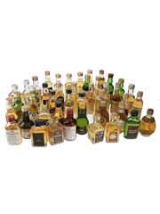 Assorted Blended Scotch Whisky  44 x 5cl