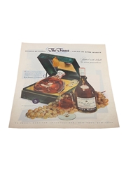 Remy Martin Cognac Advertising Print 1960s - Beyond Question, The Finest 26cm x 33cm