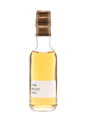 Macallan 1968 Fine & Rare Cask No. 5913