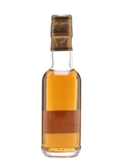 Macallan 1937 Bottled 1974 - Trade Sample 5cl