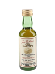 Glenlivet 1976 James MacArthur's 5cl / 59.9%