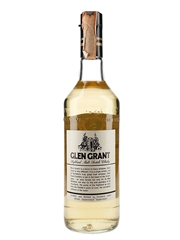 Glen Grant 1975 5 Year Old Bottled 1980s - Giovinetti 75cl / 40%