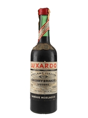 Luxardo Cherry Brandy Bottled 1960s-1970s 75cl / 30%