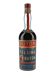 Buton Amaro Felsina Bottled 1940s 75cl / 30%