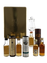 Assorted Single Malt Scotch Whisky  5 x 5cl