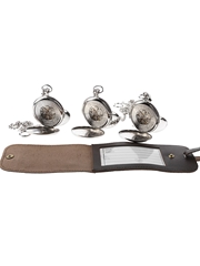 Hendrick's Gin Pocket Watches & Luggage Tag  