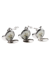 Hendrick's Gin Pocket Watches & Playing Cards  