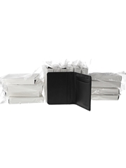 A Set of 15 Glenfiddich Wallets Leather 15 x 10cm x 8cm