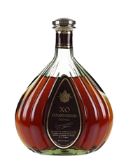 Courvoisier XO Bottled 1990s 75cl / 40%